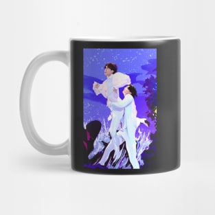 Black Swan Mug